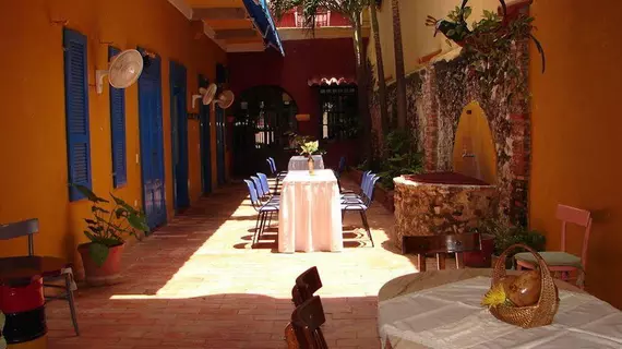 Hotel La Casa de Las Palmas | Bolivar - Cartagena (ve civarı) - Cartagena - Cartagena Walled City (Duvarlı Şehir)