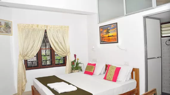 Lazar Residency Homestay | Kerala - Ernakulam Bölgesi - Koşin (ve civarı) - Koçi - Fort Kochi