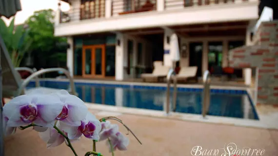 Baan Soontree Resort | Chiang Rai İli - Chiang Rai - Wieng