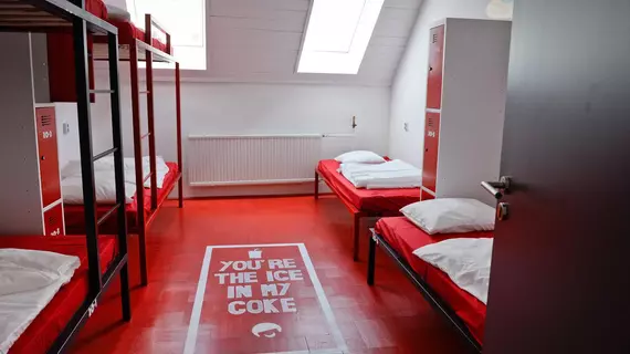 LOL Boutique Hostel City Center | Pest County - Budapeşte (ve civarı) - Budapeşte Kent Merkezi - Andrassy