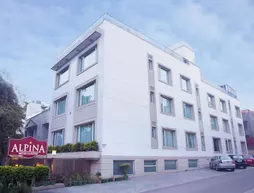 Alpina Hotels & Suites | Batı Delhi - Ulusal Eyalet Başkenti Delhi - Delhi (ve civarı) - Yeni Delhi