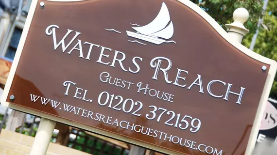 Waters Reach Guest House | Dorset (kontluk) - Christchurch