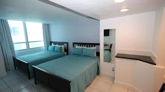 Castle Beach Suites by MiaRentals | Florida - Miami Beach - Mid Plajı