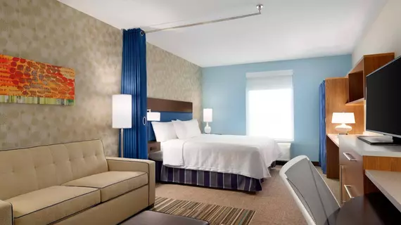 Home2 Suites by Hilton Joliet Plainfield | İllinois - Joliet