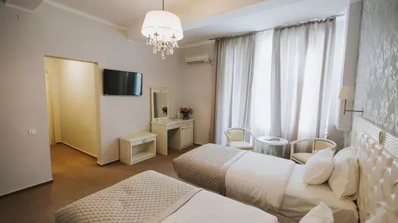 Cherie Hotel Boutique & Restaurant | Bükreş (ve civarı) - Bükreş   Kent Merkezi