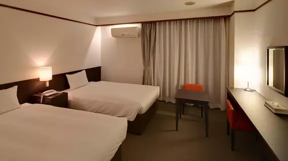 Hotel Resonex Naha | Okinava (idari bölge) - Kunigami - Okinawa (ve civarı) - Naha - Naha City Centre