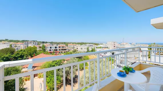 Yiannis Apartments | Ege Adaları - Rodos Bölgesel Birimi - Rodos