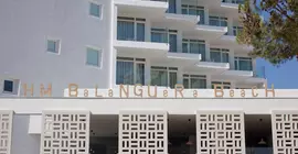 HM Balanguera Beach-Adults Only | Balearic Adaları - Mayorka Adası - Campos - Migjorn