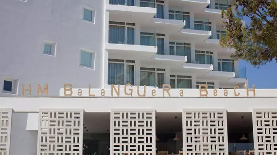 HM Balanguera Beach-Adults Only | Balearic Adaları - Mayorka Adası - Campos - Migjorn