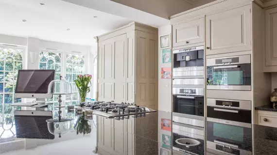 onefinestay - Richmond private homes | Londra (ve civarı) - Batı Londra