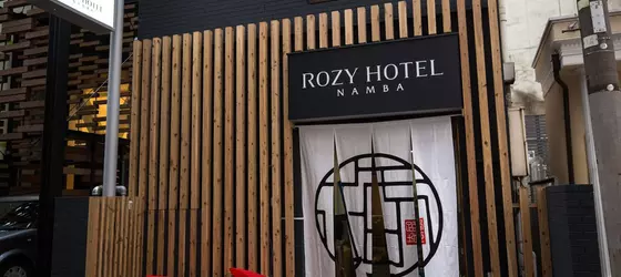 ROZY NAMBA | Osaka (idari bölge) - Osaka (ve civarı) - Osaka City Center - Naniwa