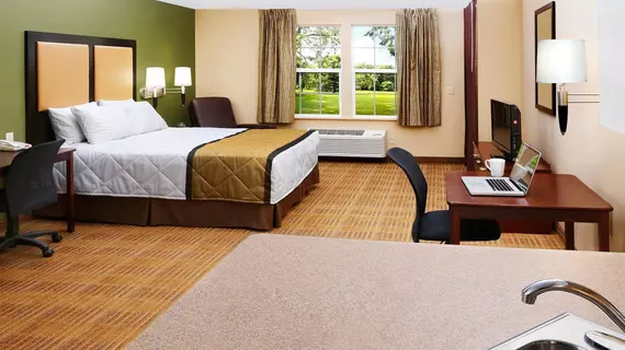 Extended Stay America Phoenix Scottsdale North | Arizona - Phoenix (ve civarı) - Scottsdale - North Scottsdale