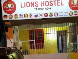 Lions Hostel | Rio de Janeiro (eyaleti) - Angra dos Reis