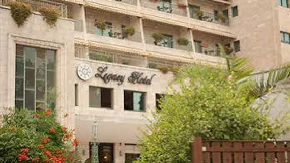 Legacy Hotel | Mate Yehuda Bölge Konseyi - Kudüs (ve civarı) - Kudüs