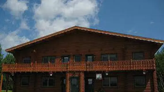 Village Scandinave Lodge & Spa | New Brunswick - Moncton (ve civarı) - Haute-Aboujagane