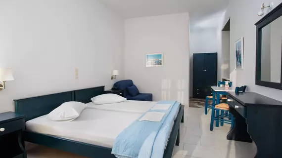 Kandiani Bleu Ciel | Ege Adaları - Paros