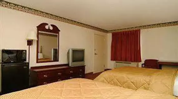 Comfort Inn Pine Bluff | Arkansas - Pine Bluff (ve civarı) - Pine Bluff