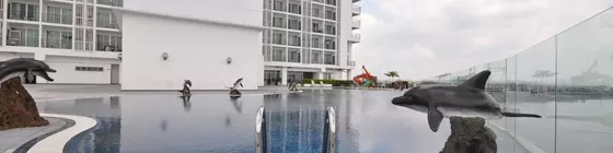 Bayu Marina Resort | Johor - Johor Bahru (ve civarı) - Johor Bahru - Merkez Bölge