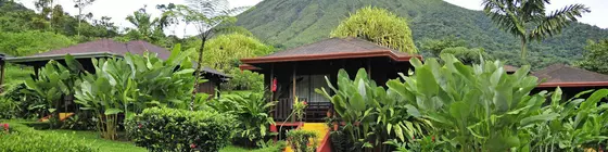 Lomas del Volcán | Alajuela (ili) - San Carlos (kantonu) - La Fortuna