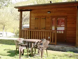 Bungalows Nou Camping | Katalonya - El Pallars Sobirà - La Guingueta d'Aneu