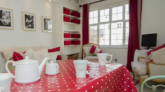 Veeve - Notting Hill Apartments | Londra (ve civarı) - Kensington - Notting Hill