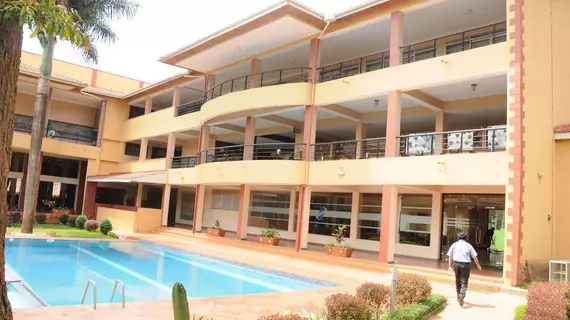 Silver Springs Hotel | Kampala