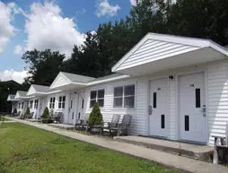 White Birches Motel | Maine - Bar Harbor (ve civarı) - Hancock