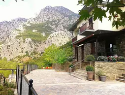 Hotel Pyli | Tesalya - Trikala (bölge) - Pyli