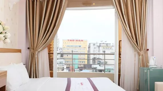 Ruby Hotel | Binh Duong (vilayet) - Ho Şi Min Şehri (ve civarı) - Ho Chi Minh City - Quận 1 - Ho Chi Minh Şehri Merkezi