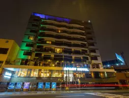 Inkari Apart Hotel | Lima (bölge) - Lima Province - Lima (ve civarı) - Lima - Magdalena del Mar