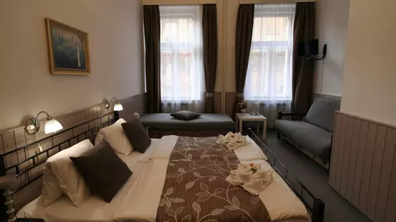 Anette Hotel | Prag - Městská čast Praha 5 (en büyük Prag ilçesi) - Anděl