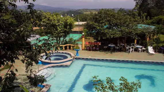 Valley View Lodge Finca Huetares | Alajuela (ili) - San Jose (ve civarı) - Atenas