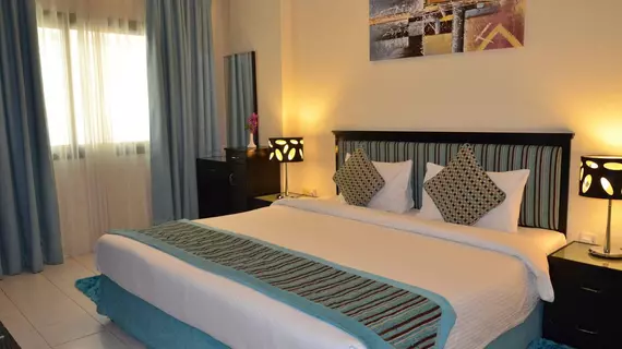 Al Shams Plaza Hotel Apartments | Dubai - Dubai