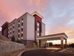 Hampton Inn Salt Lake City Cottonwood | Utah - Salt Lake City (ve civarı) - Salt Lake City