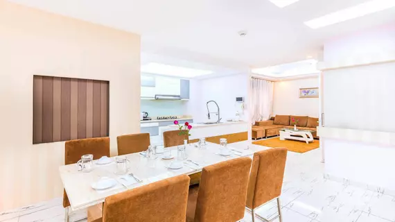 Khai Hoan Apartment Hotel | Binh Duong (vilayet) - Ho Şi Min Şehri (ve civarı) - Ho Chi Minh City