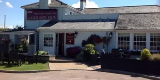 The Old Red Lion Inn