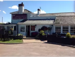 The Old Red Lion Inn | Cambridgeshire (ilçe) - Cambridge - Horseheath