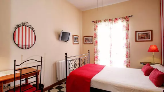 Málaga Lodge | Andalucia - Malaga İli - Malaga - Malaga Tarihi Merkezi - Centro