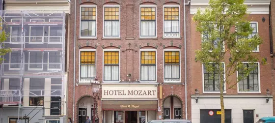 Mozart Hotel | Kuzey Hollanda - Amsterdam - Canal Ring