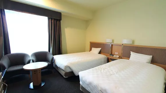 Hotel Nagoya Garden Palace | Aichi (idari bölge) - Nagoya (ve civarı) - Nagoya - Nagoya Kent Merkezi