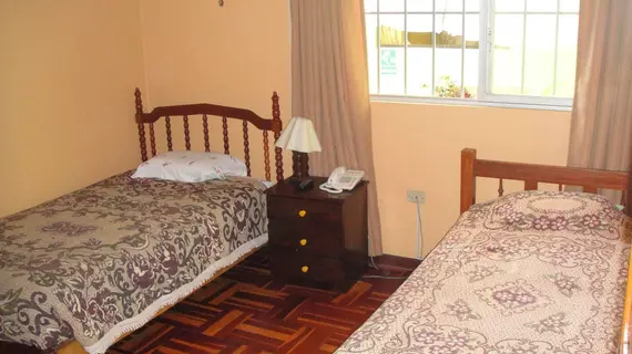 Hostal Residencial Los Andes | Lima (bölge) - Lima Province - Lima (ve civarı) - Lima - Miraflores