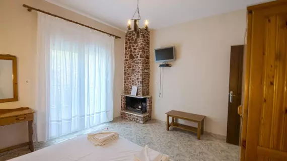 Petra Mare Apartments | Doğu Makedonya ve Trakya - Tasos