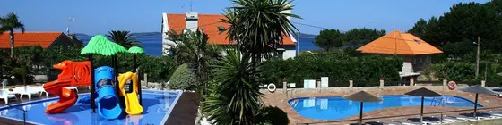 Apartamentos Coral Do Mar II | Galicia - Pontevedra (vilayet) - Sanxenxo - Paxariñas