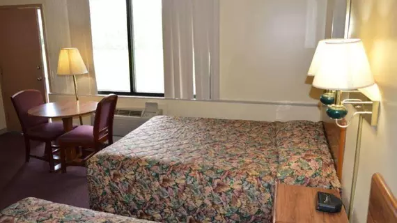 Allenwood Motel | Pensilvanya - Bucks County - Allentown (ve civarı) - Allentown