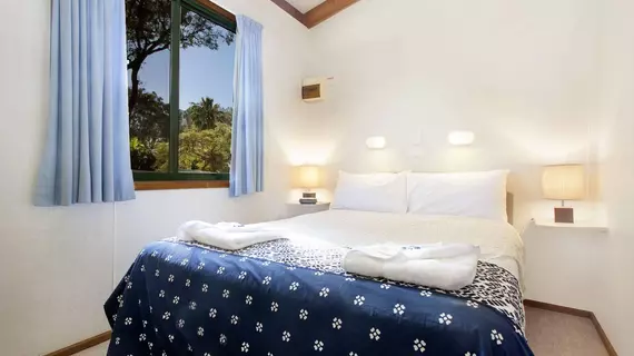 Sapphire Beach Holiday Park | New South Wales - Coffs Limanı (ve civarı) - Sapphire Plajı