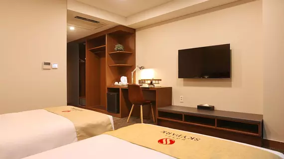 HOTEL SKYPARK KINGSTOWN DONGDAEMUN | Gyeonggi - Seul (ve civarı) - Jongno