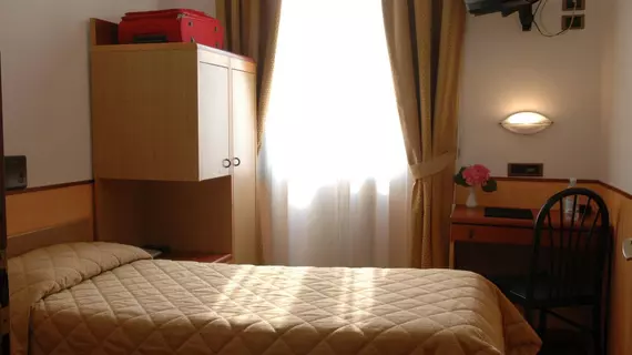 Hotel Aspromonte | Lombardy - Milano (ve civarı) - Milano - Citta Studi