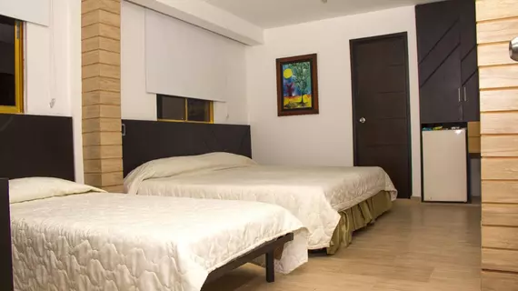 Hotel León Dorado | Santander - Bucaramanga (ve civarı) - Bucaramanga