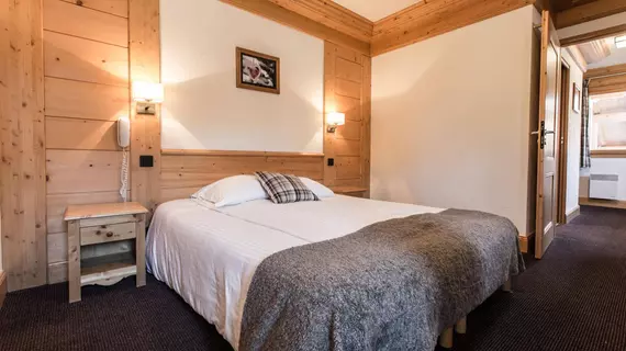 Hotel Club Le Crêt | Auvergne-Rhone-Alpes - Haute-Savoie (bölge) - Morzine