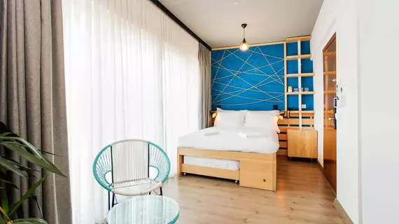 Jem Pera Hotel |  Istanbul  - Beyoğlu - Sütlüce Mahallesi